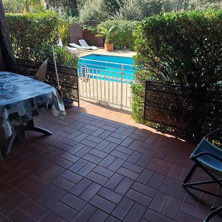 Appartement L'Ensoleillade à Fréjus Extérieur photo