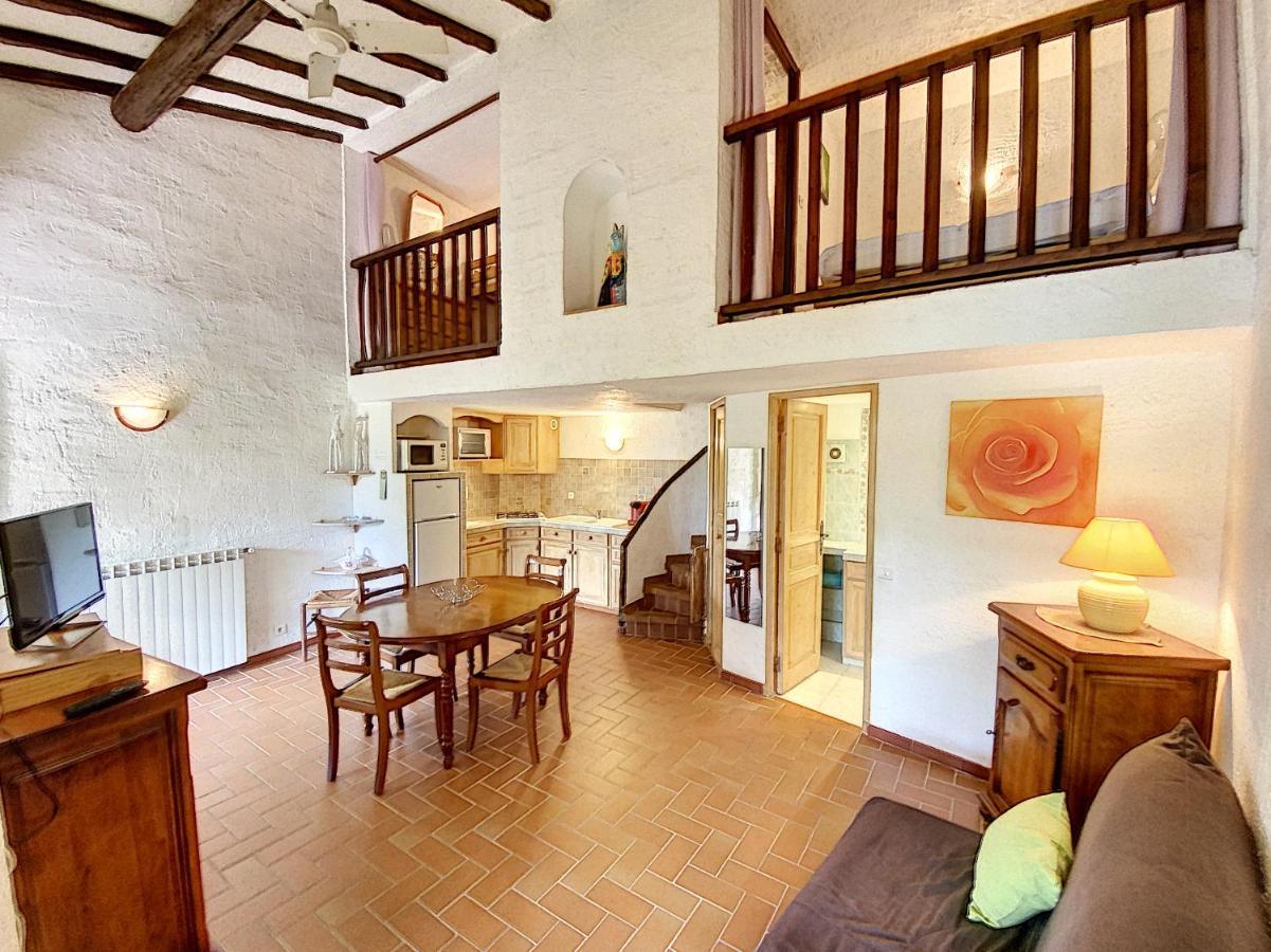 Appartement L'Ensoleillade à Fréjus Extérieur photo