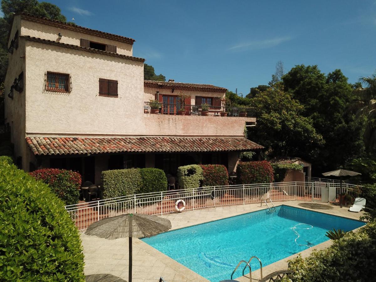 Appartement L'Ensoleillade à Fréjus Extérieur photo