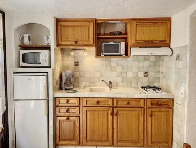 Appartement L'Ensoleillade à Fréjus Extérieur photo