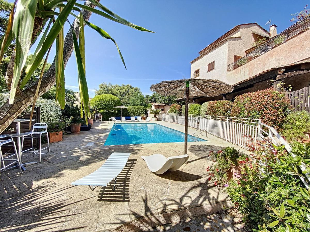 Appartement L'Ensoleillade à Fréjus Extérieur photo
