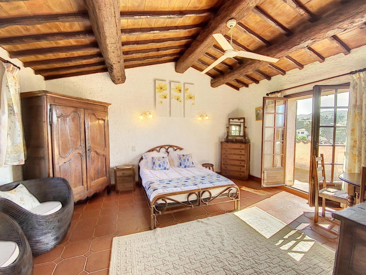 Appartement L'Ensoleillade à Fréjus Extérieur photo