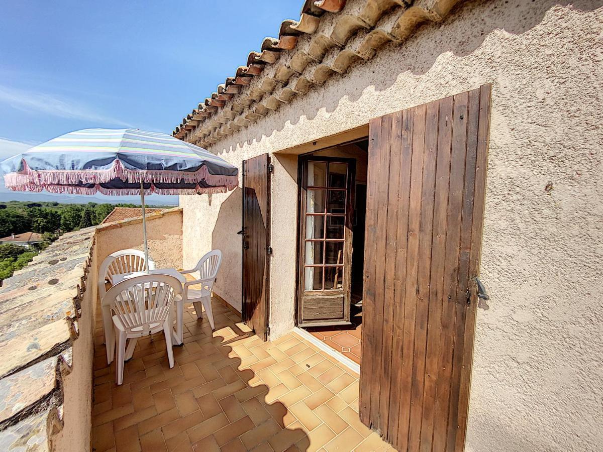 Appartement L'Ensoleillade à Fréjus Extérieur photo