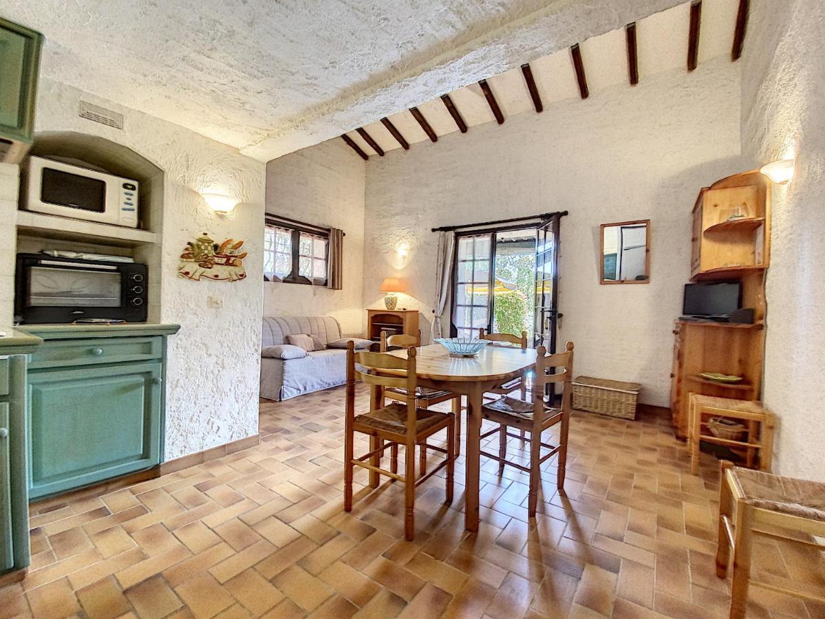 Appartement L'Ensoleillade à Fréjus Extérieur photo
