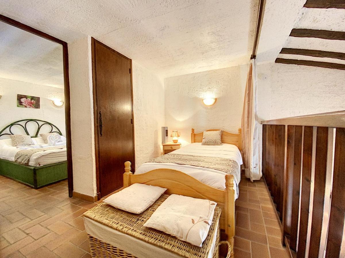 Appartement L'Ensoleillade à Fréjus Extérieur photo